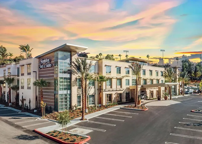 Hampton Inn & Suites By Hilton Mission Viejo Laguna San Juan Capistrano