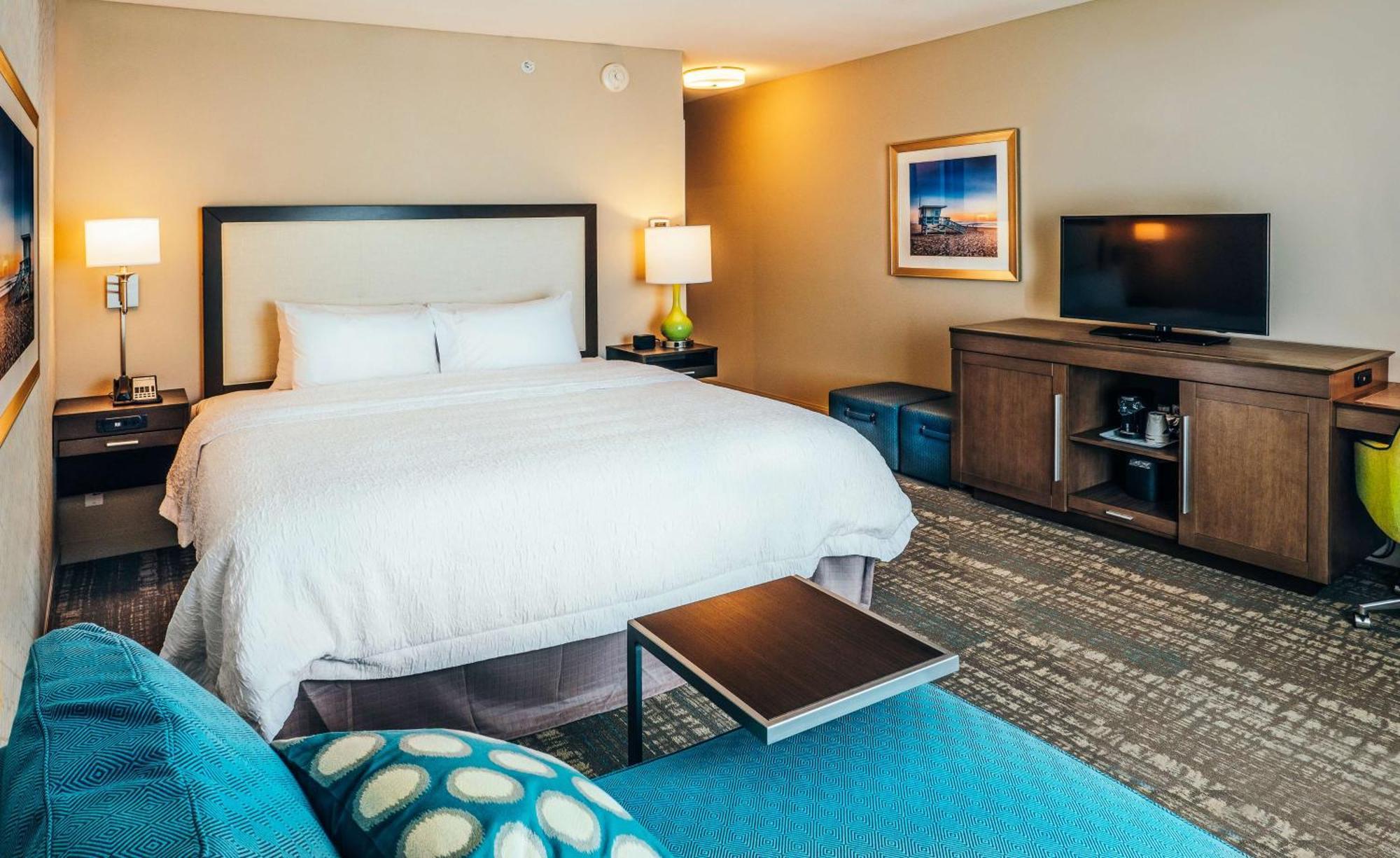 Hampton & By Hilton Laguna San Juan Capistrano Hotel 3*