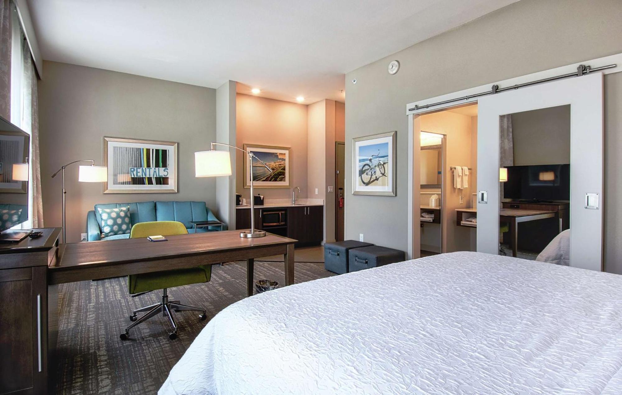 Hampton & By Hilton Laguna San Juan Capistrano Hotel