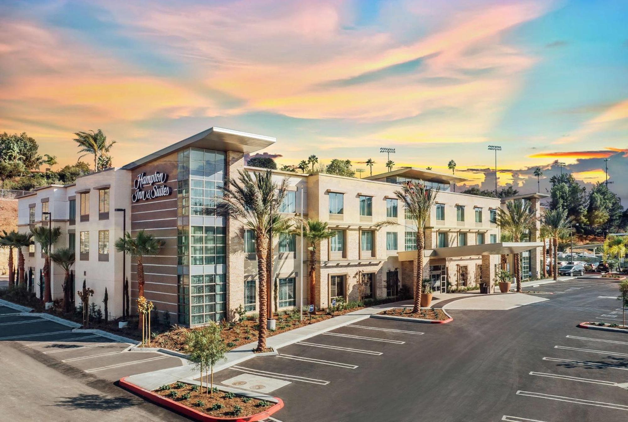 Hampton & By Hilton Laguna San Juan Capistrano 3*